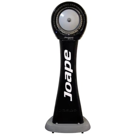 Ecojet By Joape EcoJet by Joape LVP-030203 Cyclone 737 Reservoir Misting Fan  Black LVP-030203